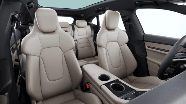 Porsche Taycan Cross Turismo 4S