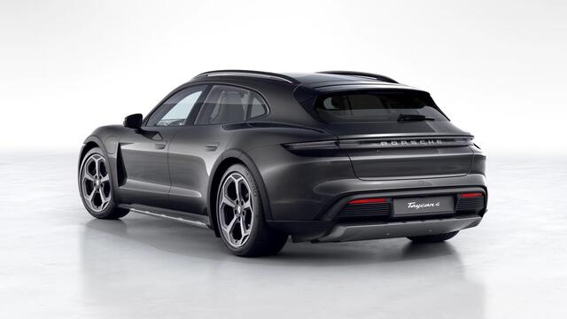 Porsche Taycan 4 Cross Turismo