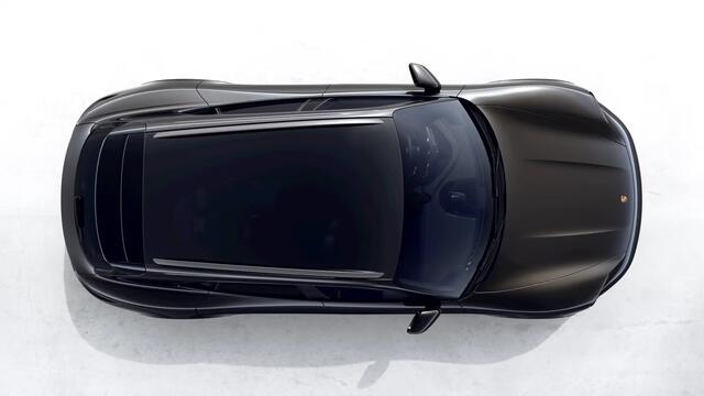 Porsche Taycan 4 Cross Turismo