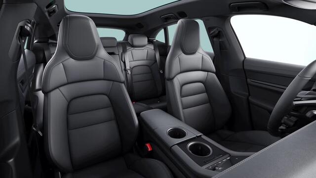 Porsche Taycan 4 Cross Turismo