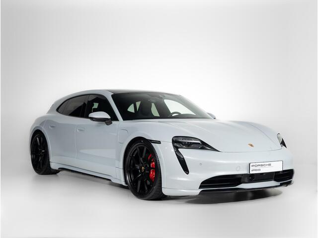 Porsche Taycan 4S Cross Turismo