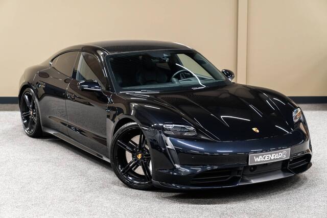 Porsche Taycan Turbo 93 kWh 4W-STURING*BURMESTER*SIDEDISPLAY