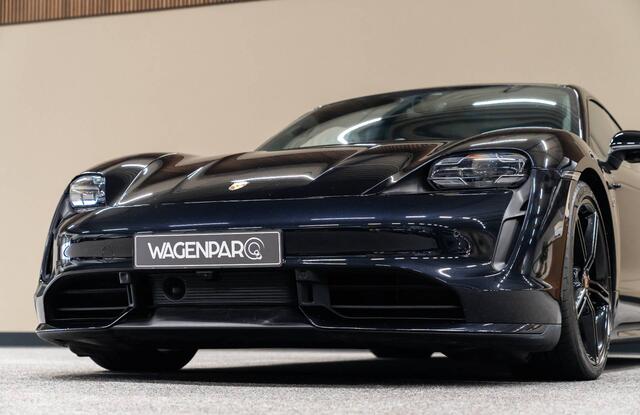 Porsche Taycan Turbo 93 kWh 4W-STURING*BURMESTER*SIDEDISPLAY