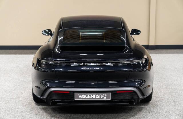 Porsche Taycan Turbo 93 kWh 4W-STURING*BURMESTER*SIDEDISPLAY
