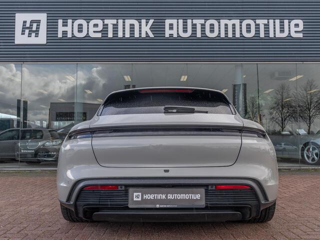 Porsche Taycan Sport Turismo GTS 93 kWh | 90,5% SOH | BTW | 4-wiel sturing | Hud