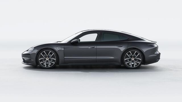 Porsche Taycan Black Edition