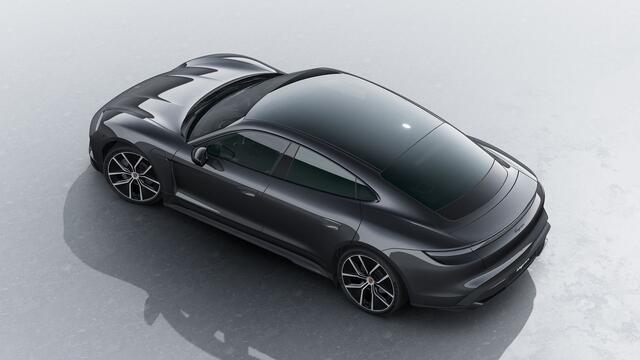 Porsche Taycan Black Edition