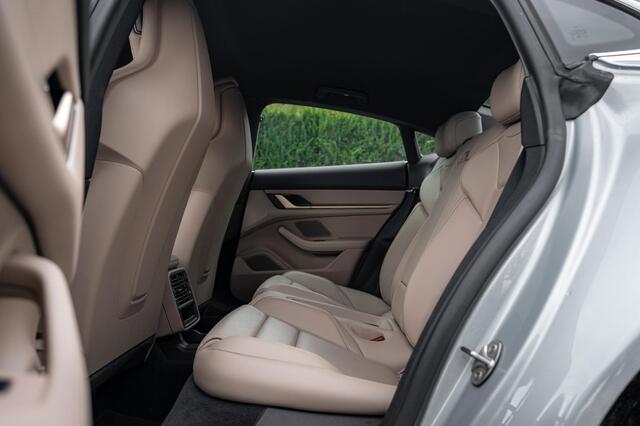 Porsche Taycan Performance 476pk | 1e. Eig.| Luchtv | SportDesign |