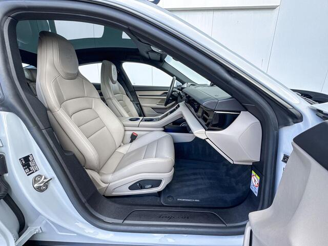 Porsche Taycan Performance 84 kWh