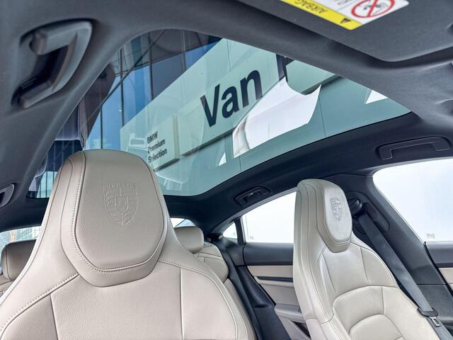 Porsche Taycan Performance 84 kWh