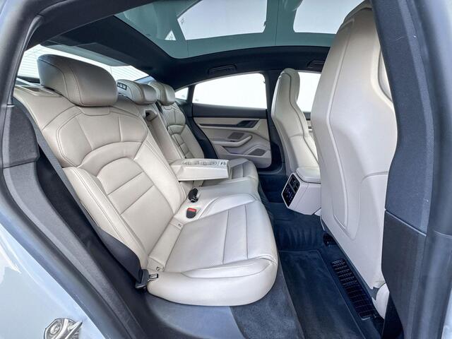 Porsche Taycan Performance 84 kWh