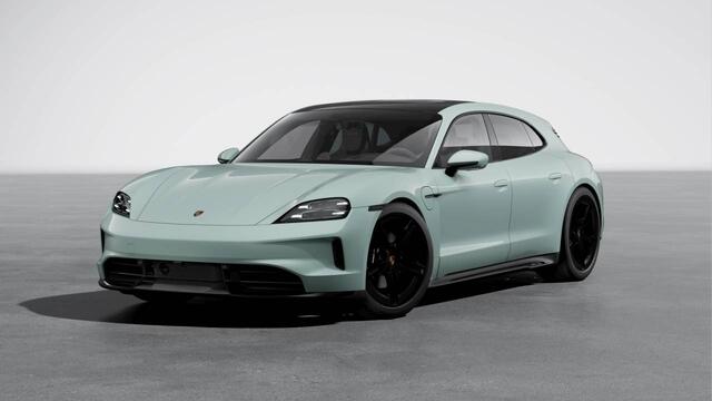 Porsche Taycan GTS Sport Turismo