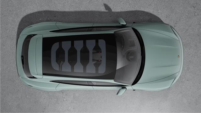 Porsche Taycan GTS Sport Turismo