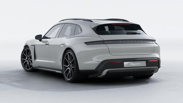Porsche Taycan Sport Turismo Black Edition
