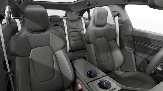 Porsche Taycan Sport Turismo Black Edition