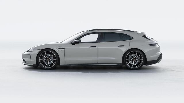 Porsche Taycan Sport Turismo Black Edition