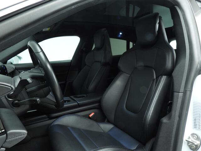 Porsche Taycan Cross Turismo 4S 93 kWh SoH 95,5% | Luchtvering | Pano | Sport Chrono | Dual View | 21" RS Spyder