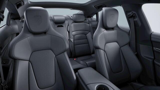 Porsche Taycan 4S Black Edition