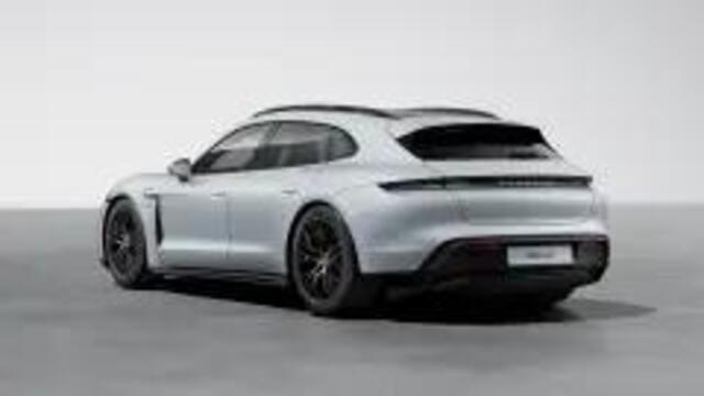 Porsche Taycan 4S Sport Turismo