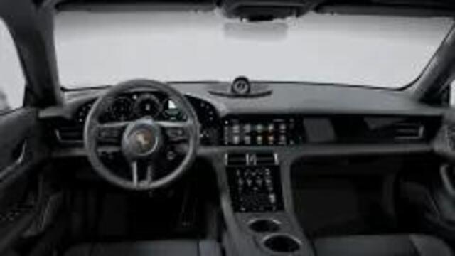 Porsche Taycan 4S Sport Turismo