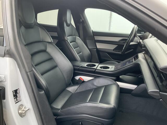 Porsche Taycan Performance 84 kWh Incl.BTW Carplay Camera 3Fase Bose Leer Led Warmtepomp