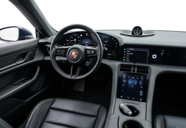 Porsche Taycan Sport Turismo 79 kWh | Geen import | Sport Chrono | Camera | Adap Cruise