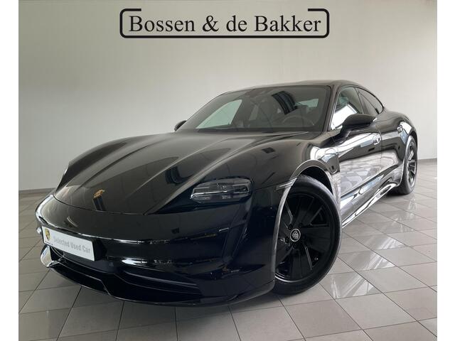 Porsche Taycan 79 kWh | Sport Chrono | Warmtepomp | Climatronic