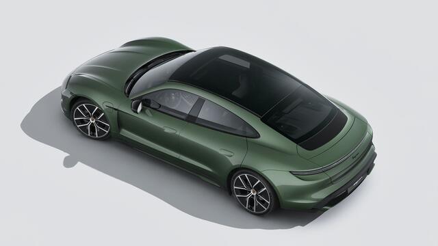 Porsche Taycan Black Edition