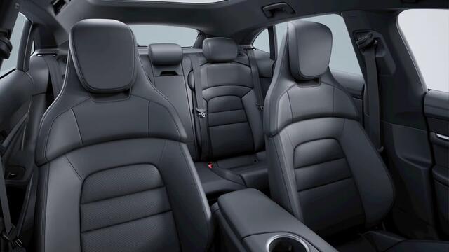 Porsche Taycan 4S Cross Turismo