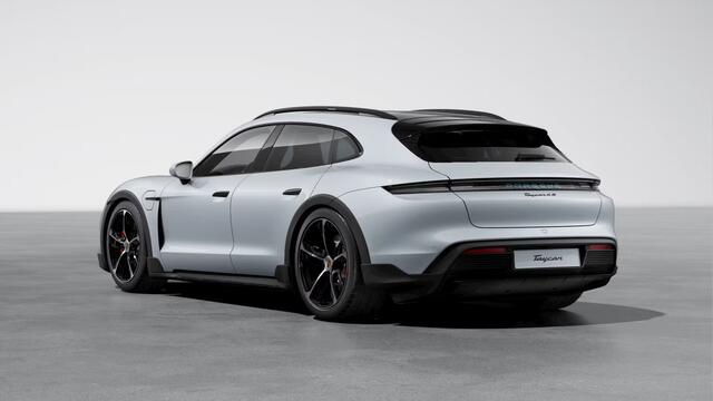 Porsche Taycan 4S Cross Turismo