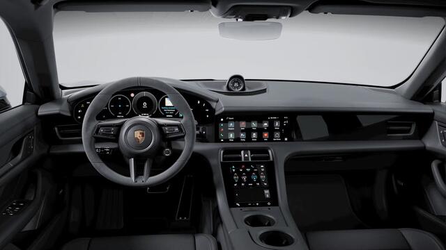 Porsche Taycan 4S Cross Turismo