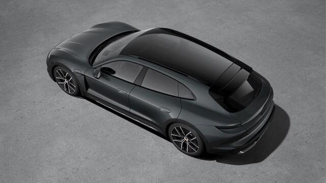 Porsche Taycan 4S Cross Turismo