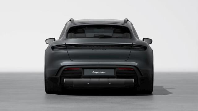 Porsche Taycan 4S Cross Turismo