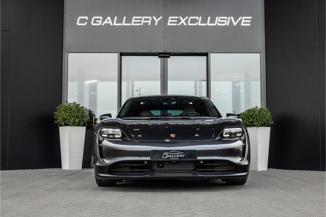 Porsche Taycan 79 kWh - Sport Chrono + | Panorama | Bose | 360 Camera