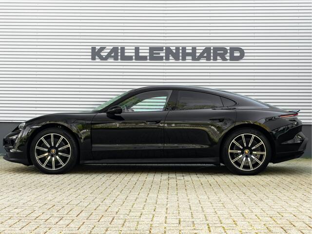 Porsche Taycan 4S Performance 84 kWh - Comfortstoelen - Luchtvering - Stoelventilatie - BOSE - INNO