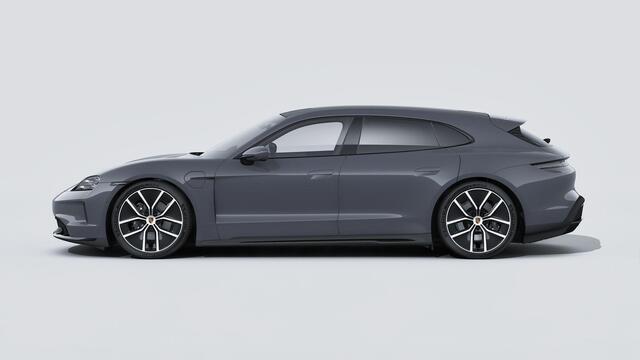 Porsche Taycan Sport Turismo Black Edition