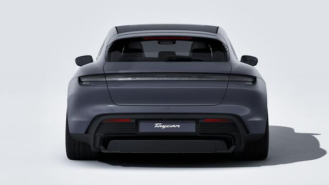 Porsche Taycan Sport Turismo Black Edition