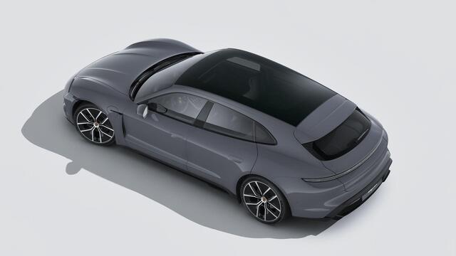 Porsche Taycan Sport Turismo Black Edition