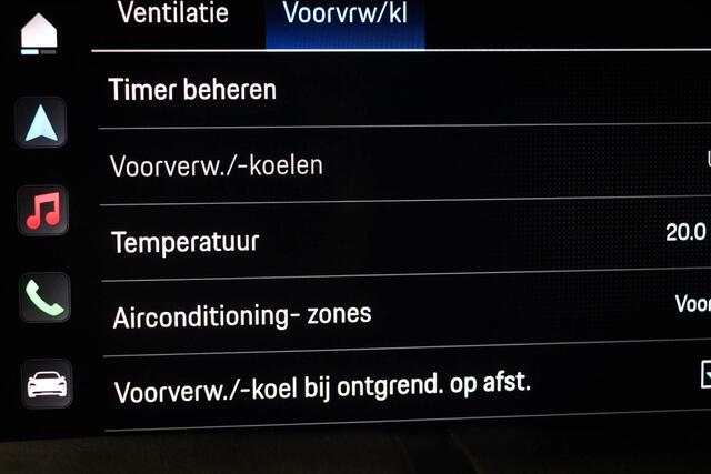 Porsche Taycan Cross Turismo 4 93 kWh | HEAD UP | BOSE | STUURVERWARMING | STOELVENTILATIE | DAB | APPLE | CAMERA | 21"