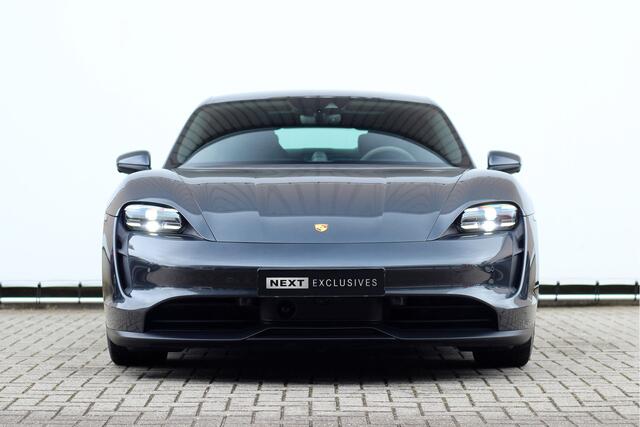 Porsche Taycan 4S Performance 84 kWh | Orig. NL | Pano | Sport Chrono | 360 | ACC | Warmtepomp