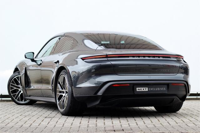 Porsche Taycan 4S Performance 84 kWh | Orig. NL | Pano | Sport Chrono | 360 | ACC | Warmtepomp