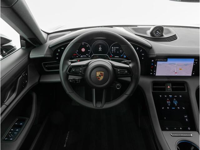 Porsche Taycan Black Edition