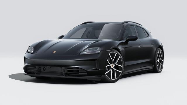 Porsche Taycan Sport Turismo Black Edition