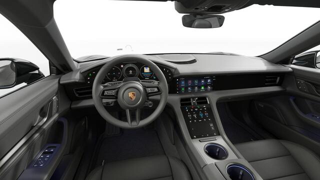 Porsche Taycan Sport Turismo Black Edition