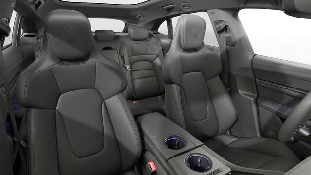 Porsche Taycan Sport Turismo Black Edition