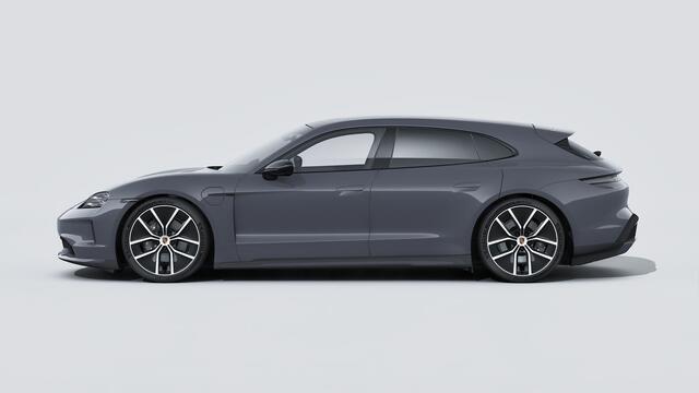 Porsche Taycan Sport Turismo Black Edition