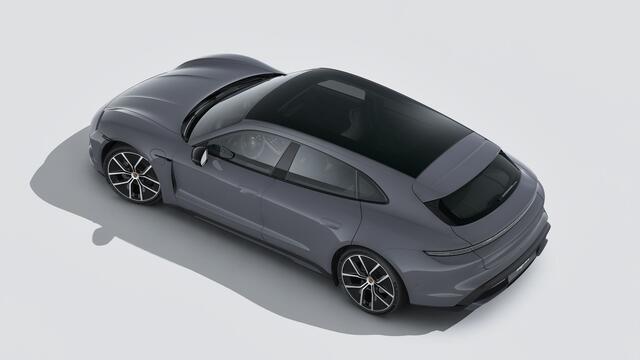 Porsche Taycan Sport Turismo Black Edition