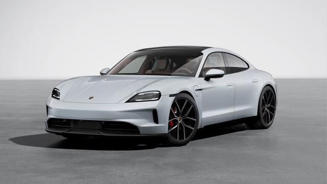 Porsche Taycan 4S
