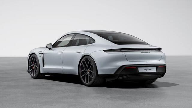 Porsche Taycan 4S