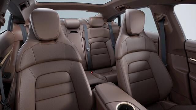 Porsche Taycan 4S